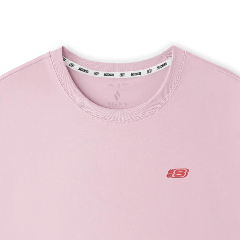 SHORT SLEEVE TEE - L225U086/01SX