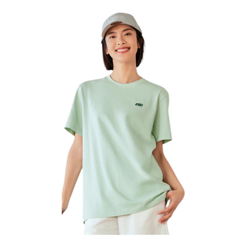SHORT SLEEVE TEE - L225U086/0215