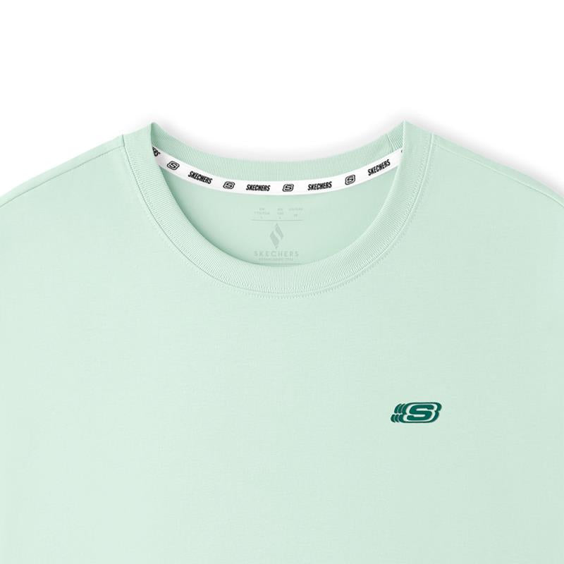 SHORT SLEEVE TEE - L225U086/0215
