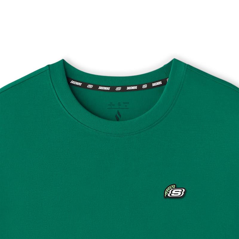 SHORT SLEEVE TEE - L225U094/001Z