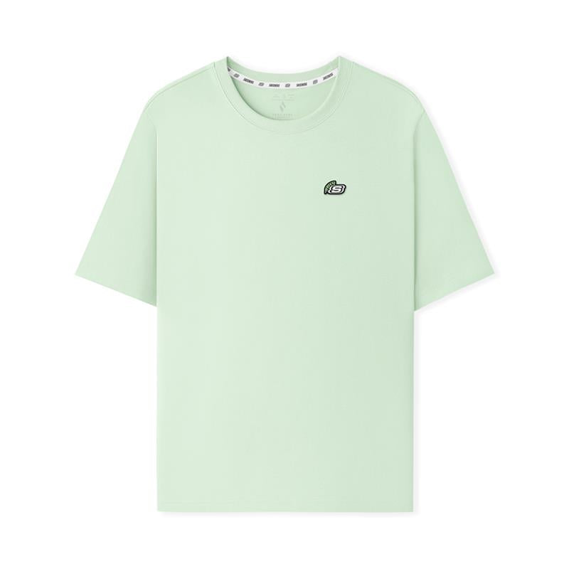 SHORT SLEEVE TEE - L225U094/0215