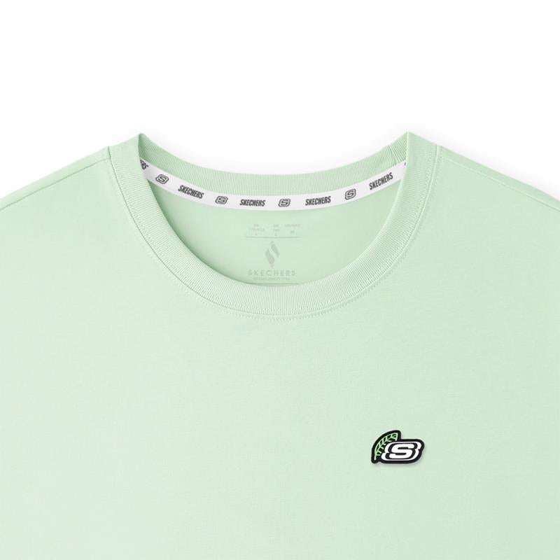 SHORT SLEEVE TEE - L225U094/0215