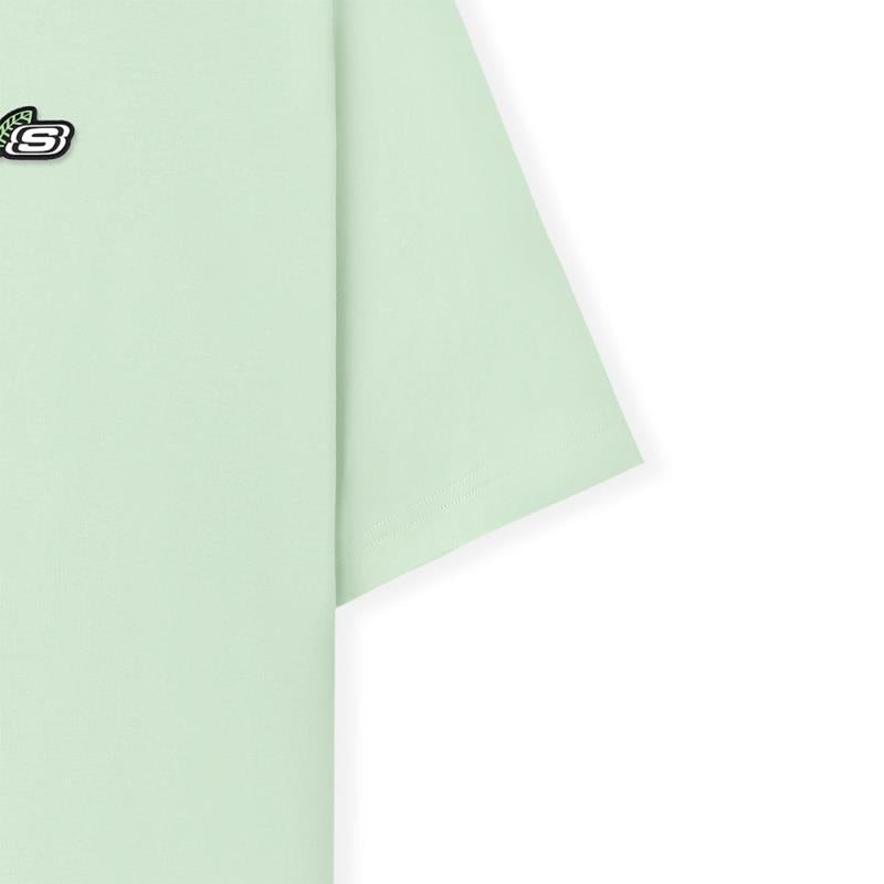 SHORT SLEEVE TEE - L225U094/0215