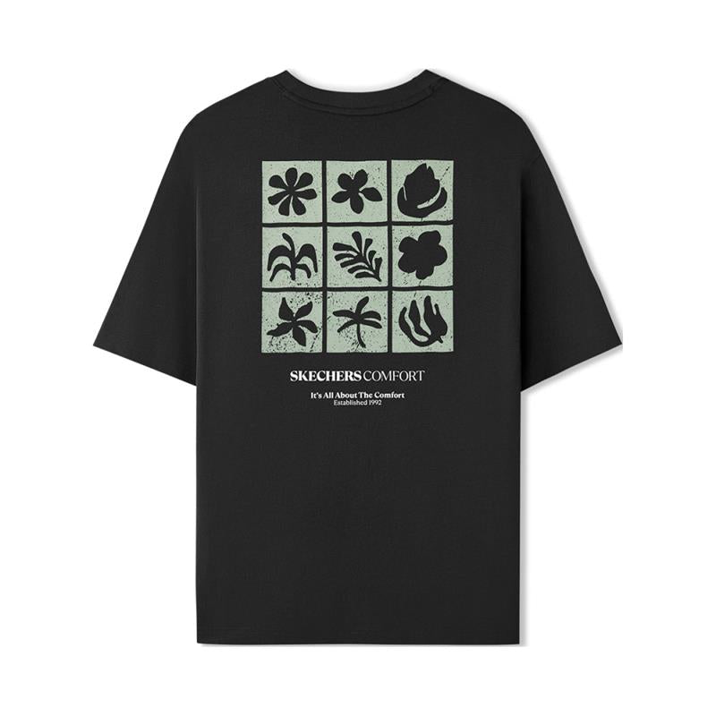 SHORT SLEEVE TEE - L225U097/0018