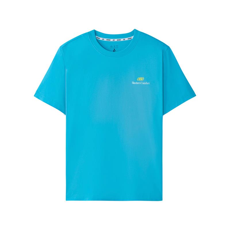 SHORT SLEEVE TEE - L225U117/00WD