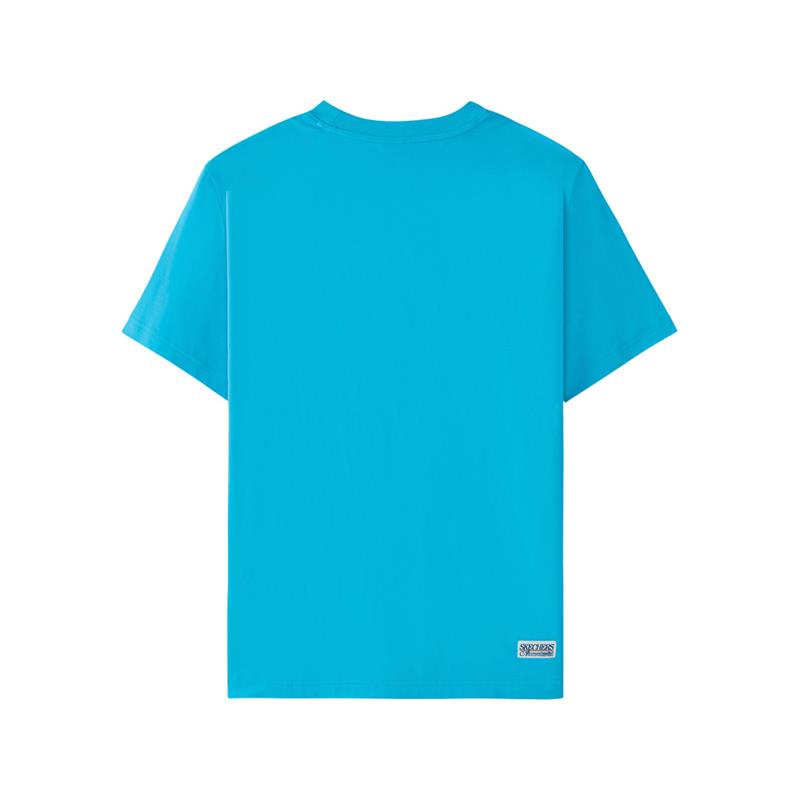SHORT SLEEVE TEE - L225U117/00WD