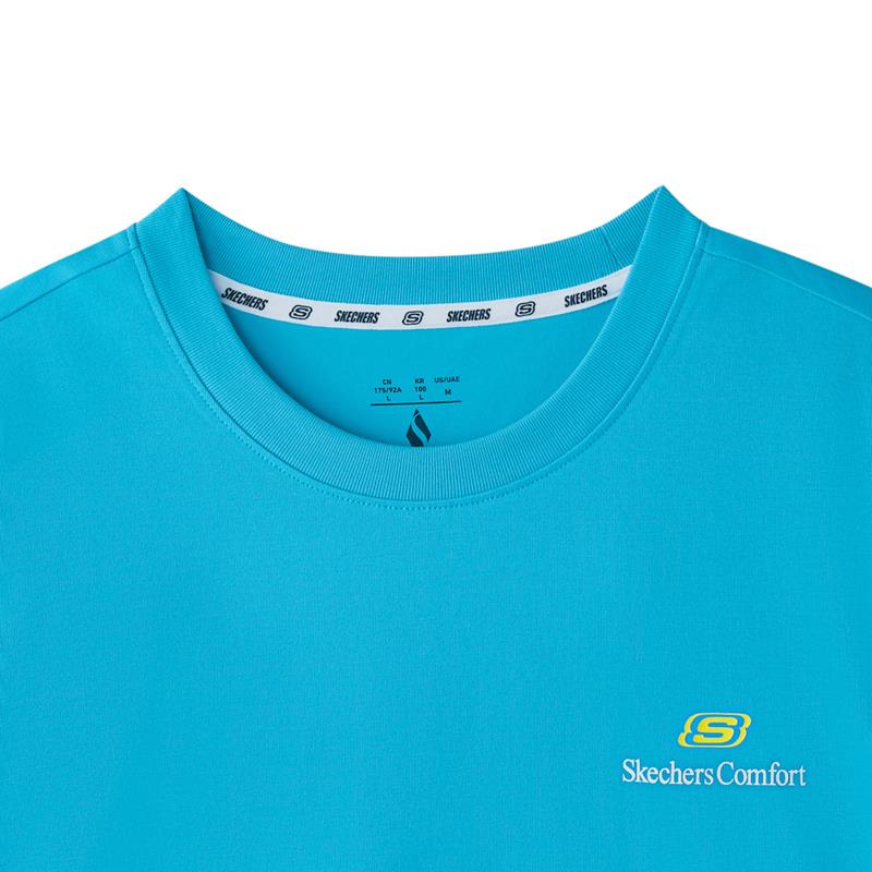 SHORT SLEEVE TEE - L225U117/00WD