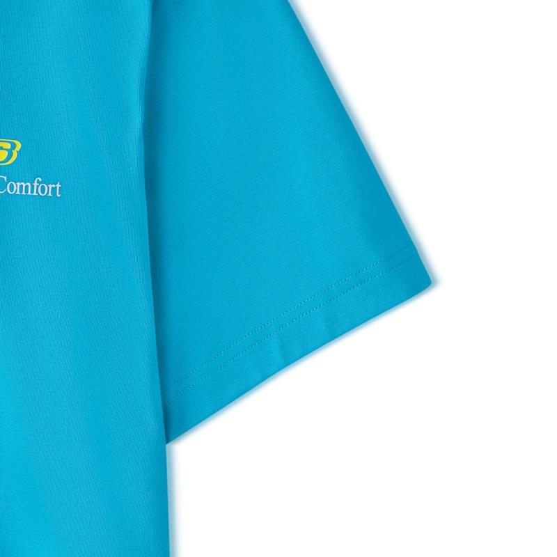 SHORT SLEEVE TEE - L225U117/00WD