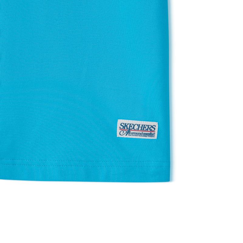 SHORT SLEEVE TEE - L225U117/00WD