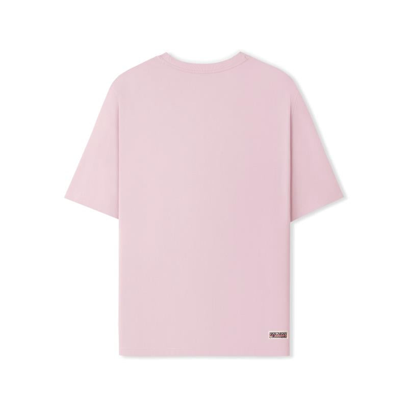 SHORT SLEEVE TEE - L225U117/01NX