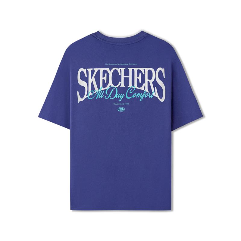 SHORT SLEEVE TEE - L225U118/013D