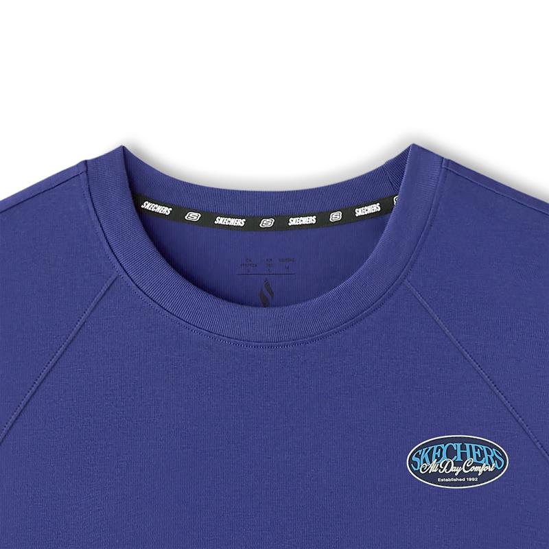 SHORT SLEEVE TEE - L225U118/013D