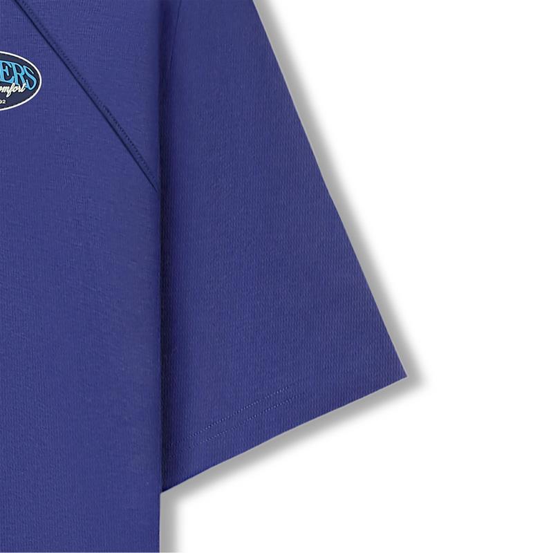 SHORT SLEEVE TEE - L225U118/013D