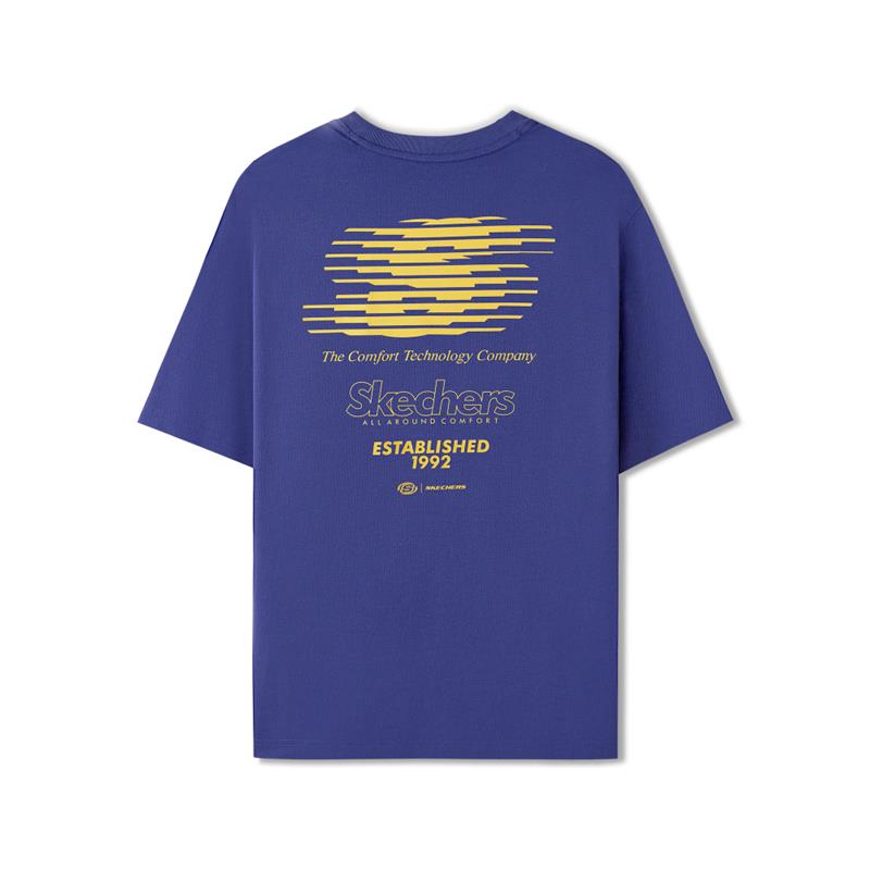 SHORT SLEEVE TEE - L225U119/013D