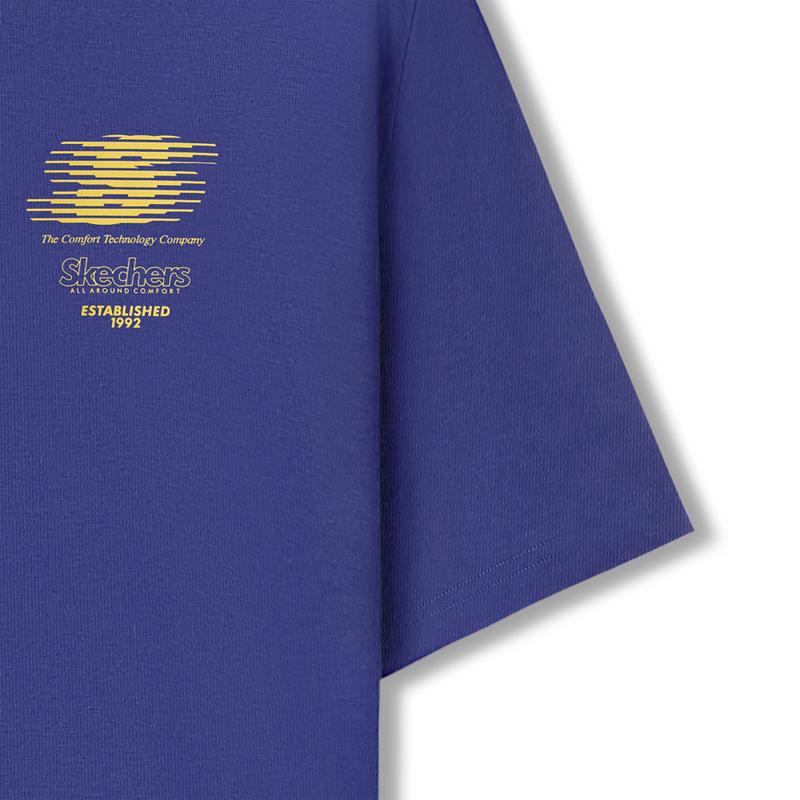 SHORT SLEEVE TEE - L225U119/013D