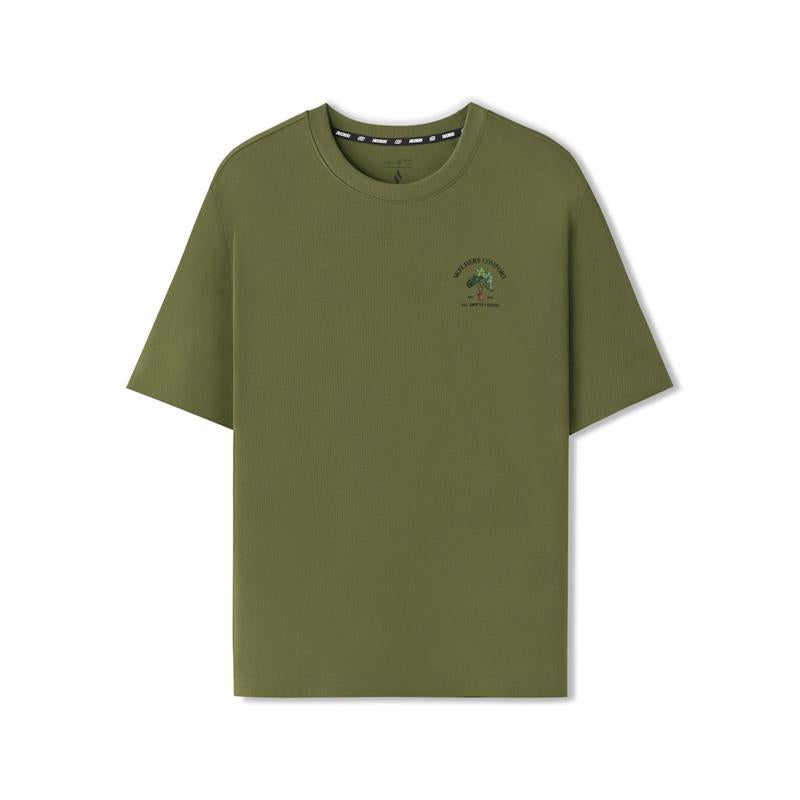 SHORT SLEEVE TEE - L225U130/05HR