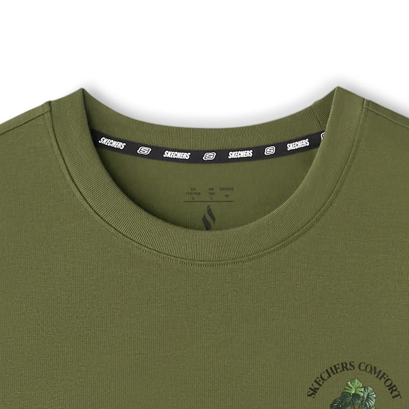 SHORT SLEEVE TEE - L225U130/05HR
