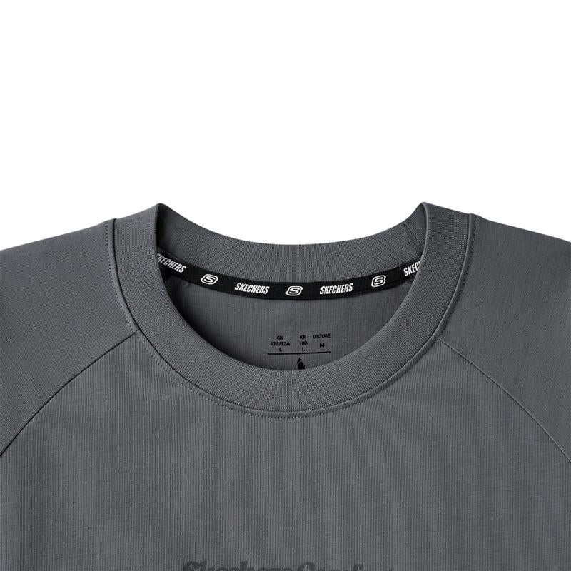 SHORT SLEEVE TEE - L225U138/013P