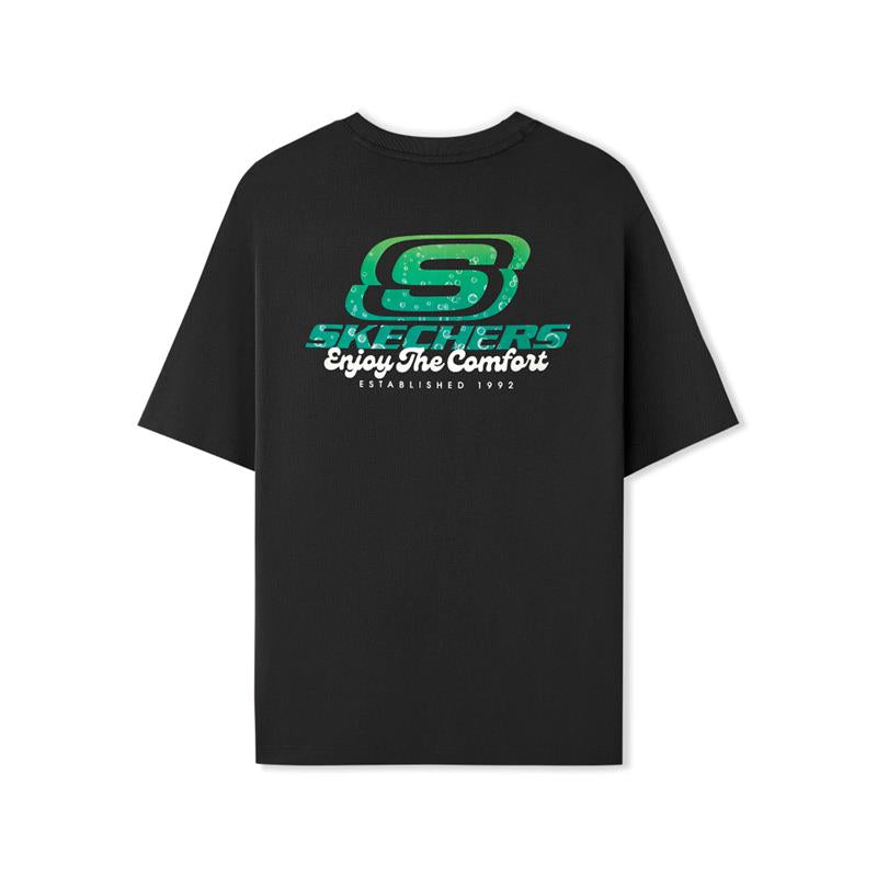 SHORT SLEEVE TEE - L225U151/0018