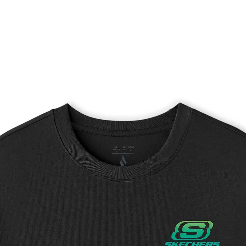 SHORT SLEEVE TEE - L225U151/0018