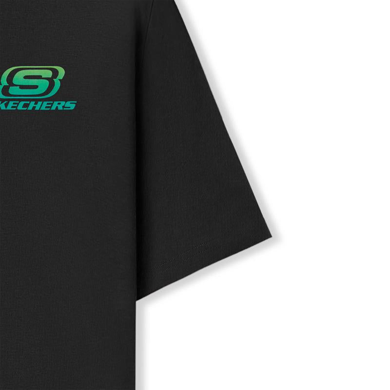 SHORT SLEEVE TEE - L225U151/0018