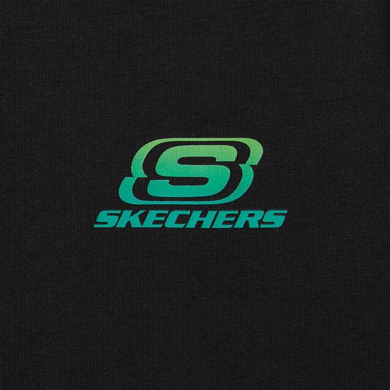 SHORT SLEEVE TEE - L225U151/0018