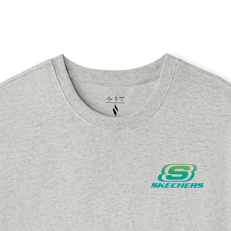 SHORT SLEEVE TEE - L225U151/0248