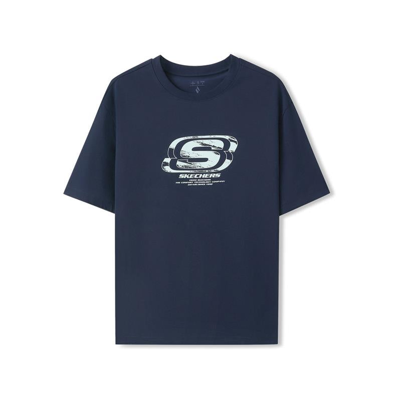 SHORT SLEEVE TEE - L225U153/002Z
