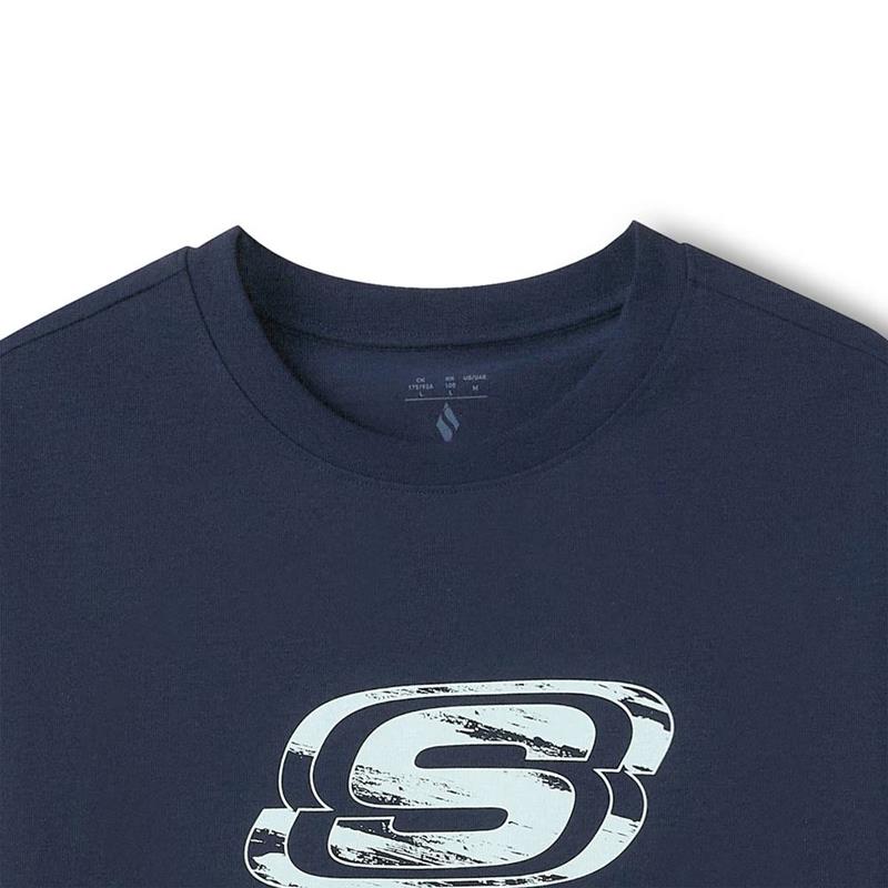 SHORT SLEEVE TEE - L225U153/002Z
