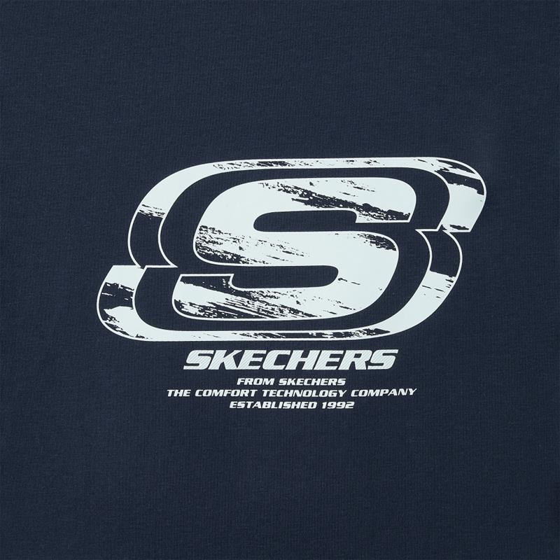 SHORT SLEEVE TEE - L225U153/002Z