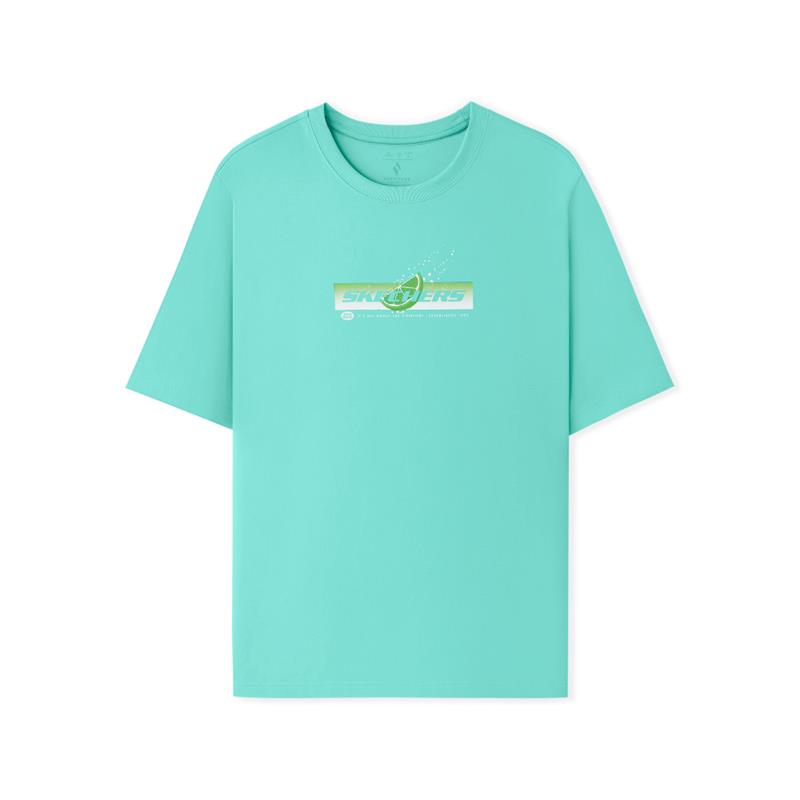 SHORT SLEEVE TEE - L225U158/000U