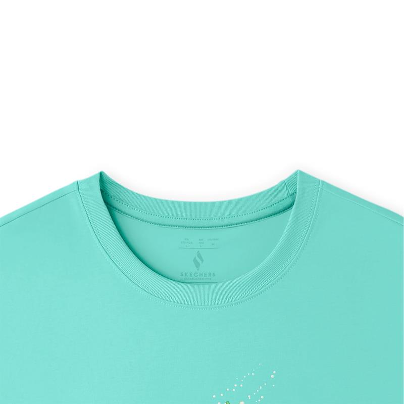 SHORT SLEEVE TEE - L225U158/000U