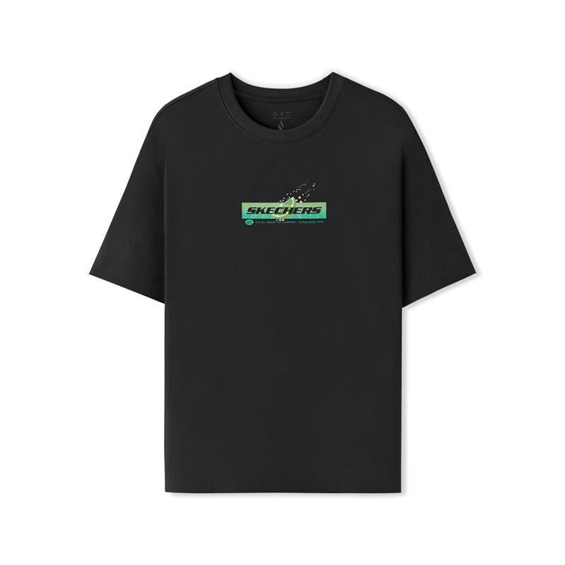 SHORT SLEEVE TEE - L225U158/0018