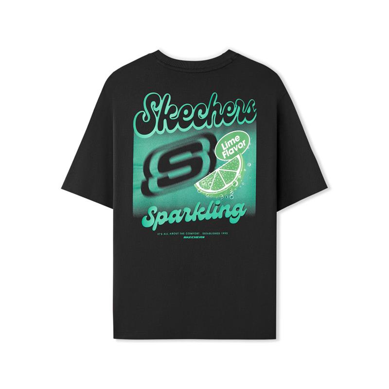 SHORT SLEEVE TEE - L225U158/0018