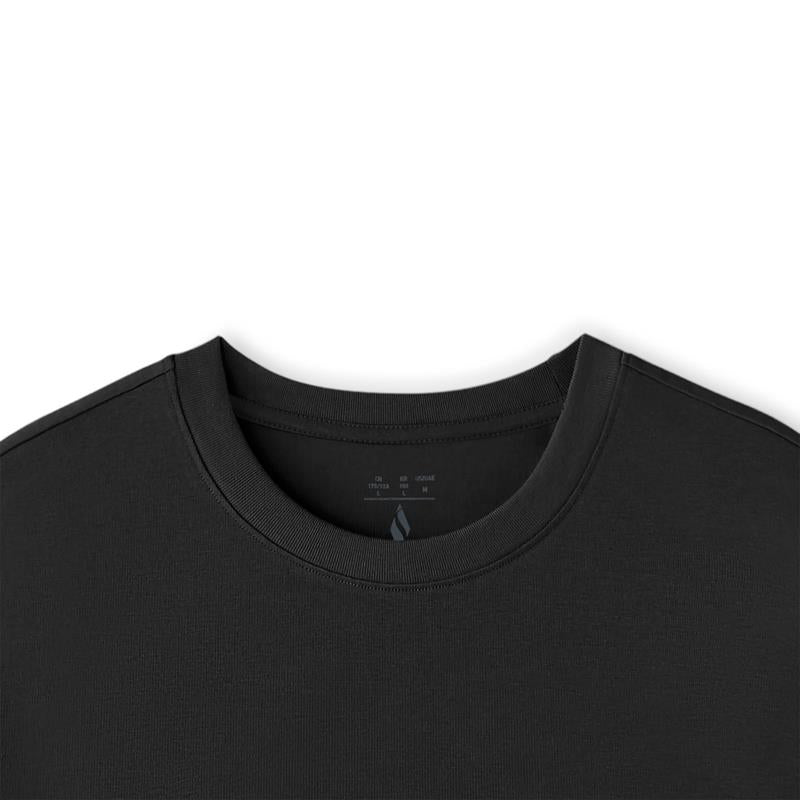 SHORT SLEEVE TEE - L225U158/0018