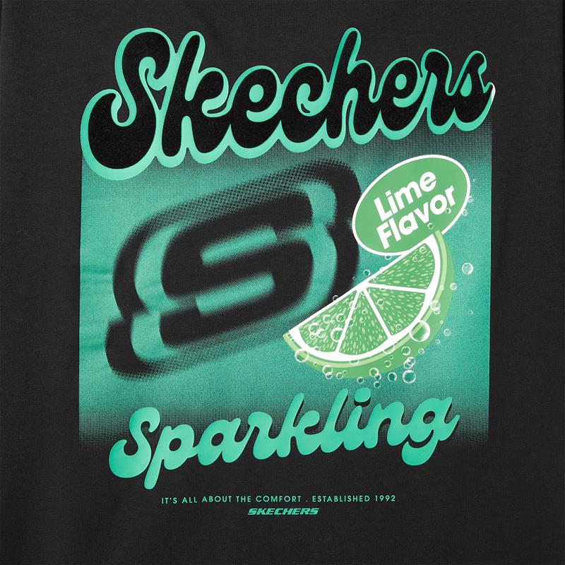 SHORT SLEEVE TEE - L225U158/0018