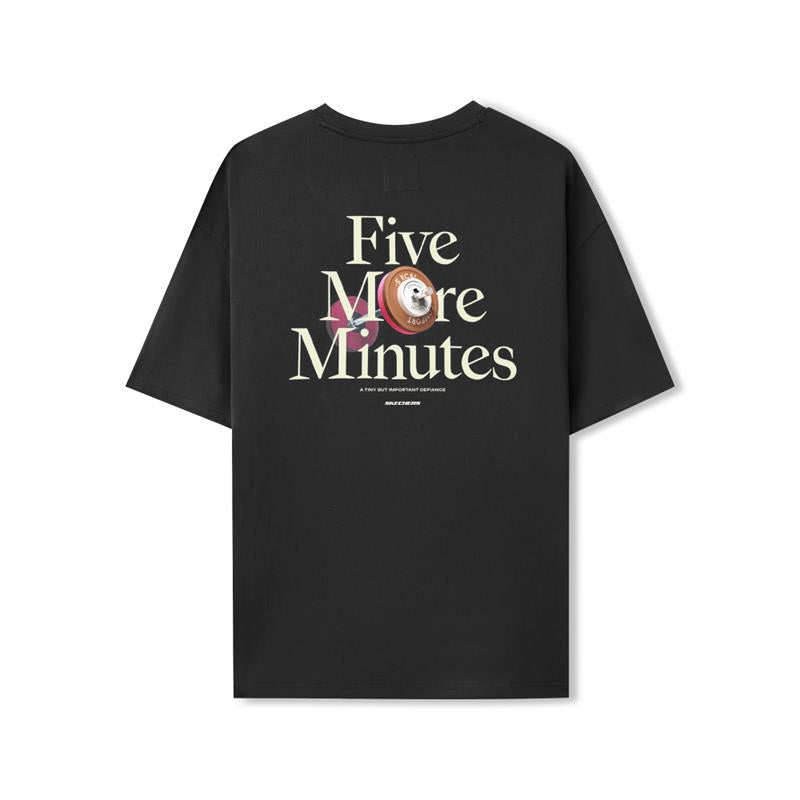 SHORT SLEEVE TEE - L225U159/06AX