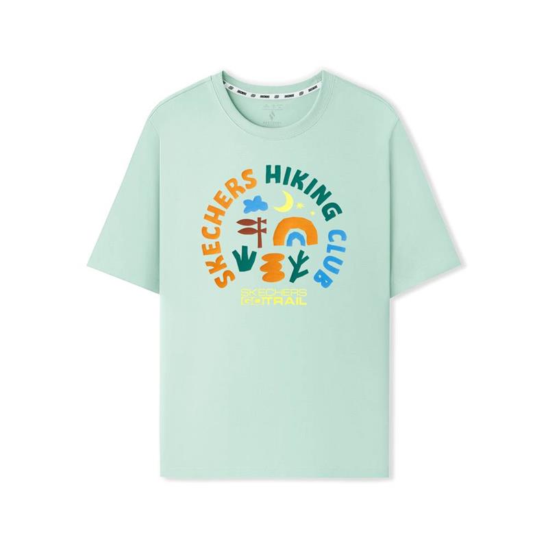 SHORT SLEEVE TEE - L225U197/06B2