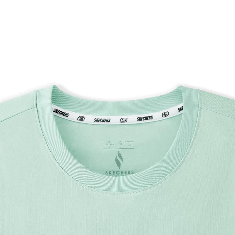 SHORT SLEEVE TEE - L225U197/06B2