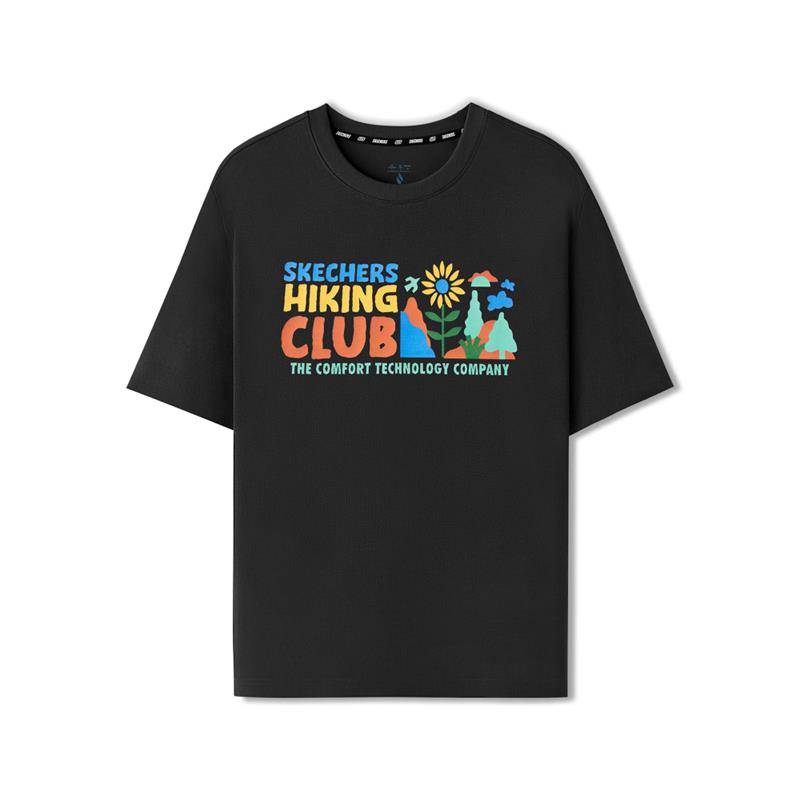 SHORT SLEEVE TEE - L225U197/06B9
