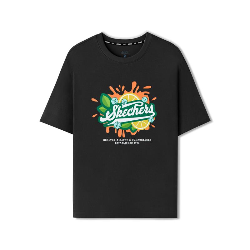 SHORT SLEEVE TEE - L225U197/06BC
