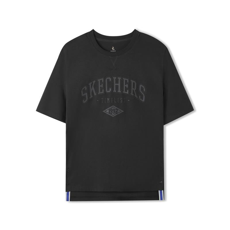 SHORT SLEEVE TEE - L225W044/03B6