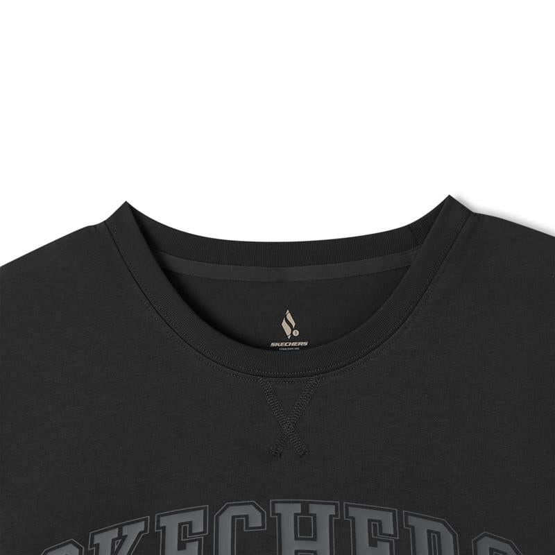 SHORT SLEEVE TEE - L225W044/03B6