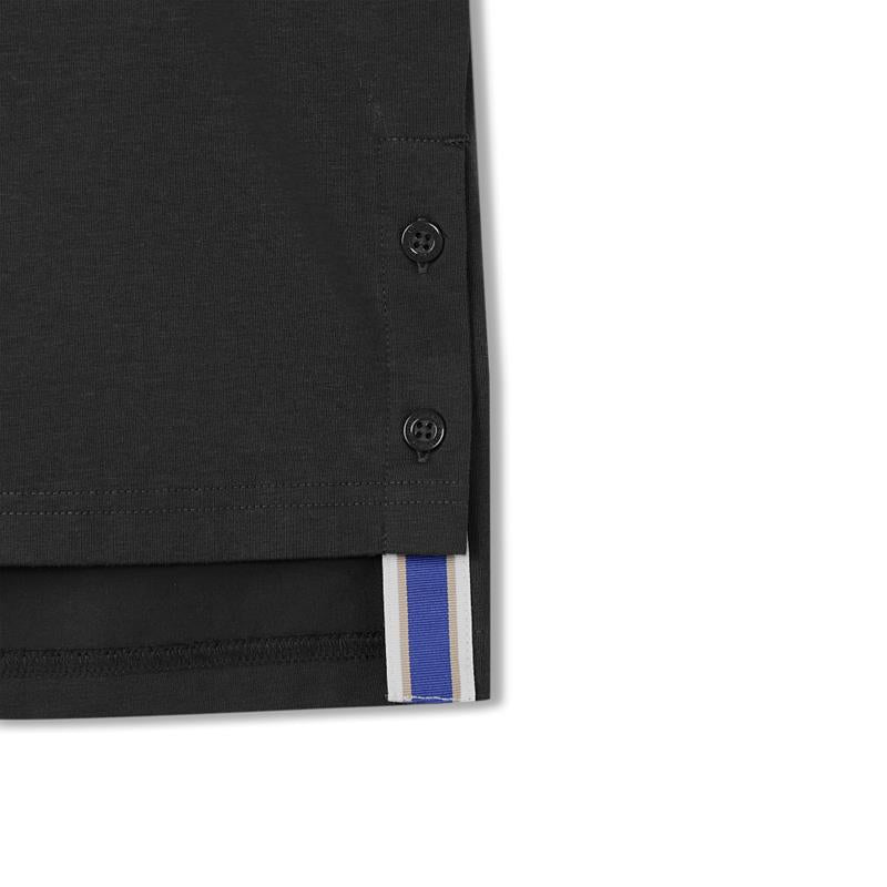 SHORT SLEEVE TEE - L225W044/03B6