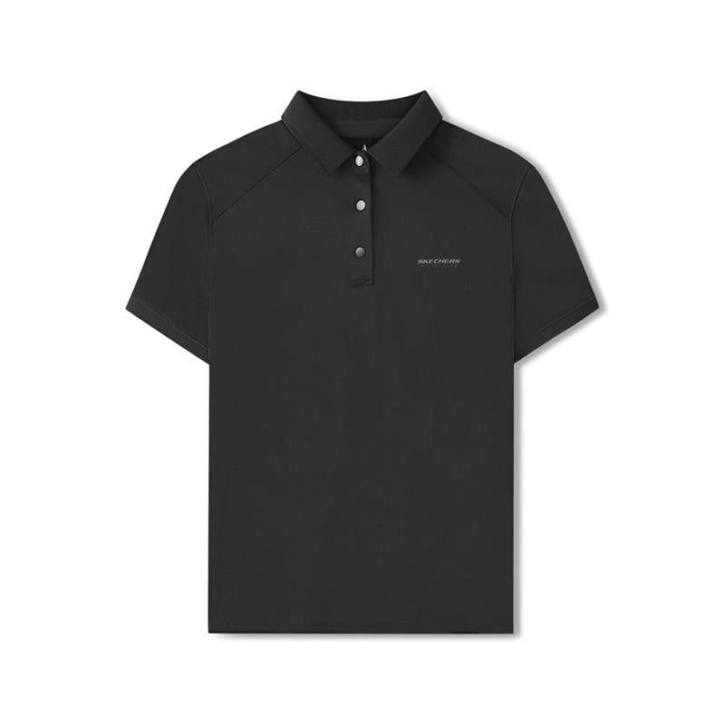 SHORT SLEEVE POLO - L225W050/03B6
