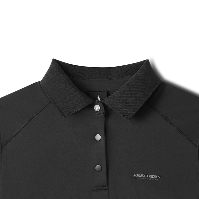 SHORT SLEEVE POLO - L225W050/03B6