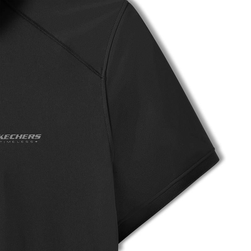 SHORT SLEEVE POLO - L225W050/03B6
