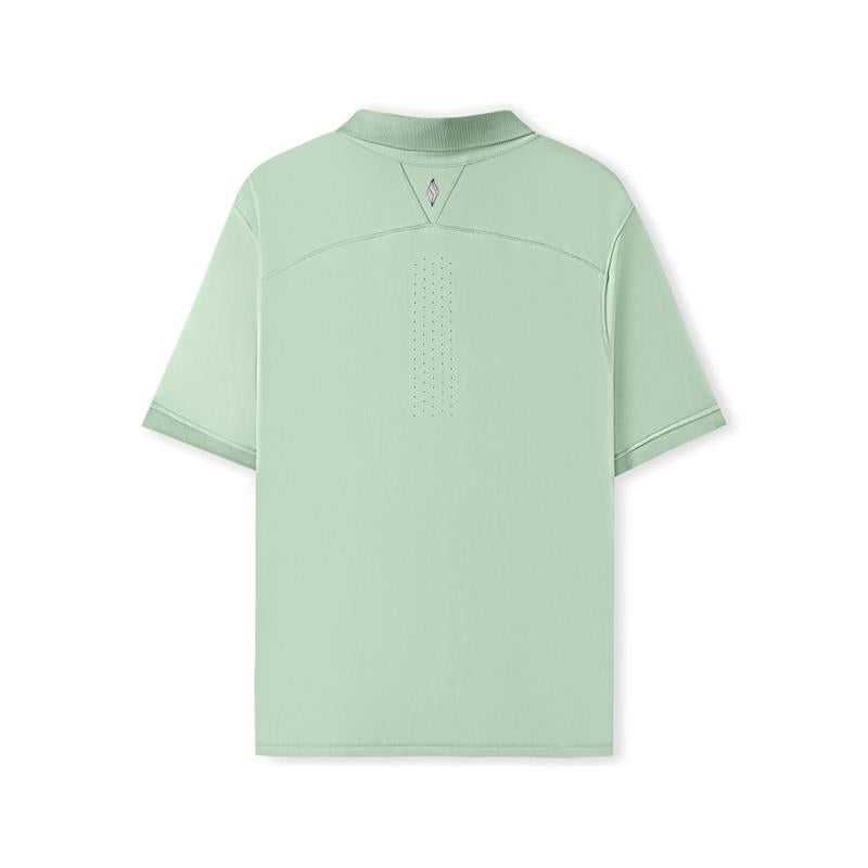 SHORT SLEEVE POLO - L225W050/05F3