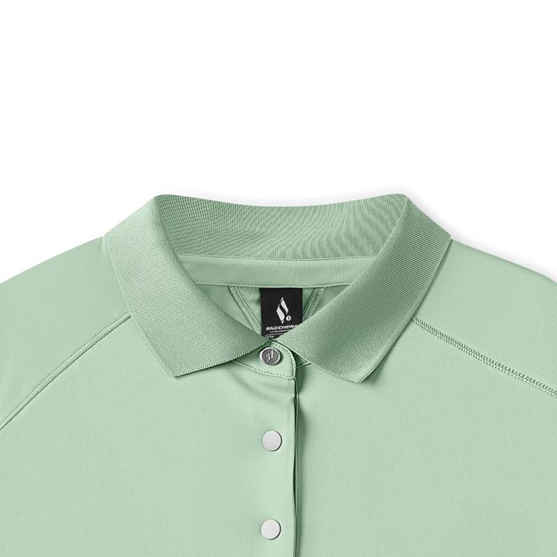SHORT SLEEVE POLO - L225W050/05F3
