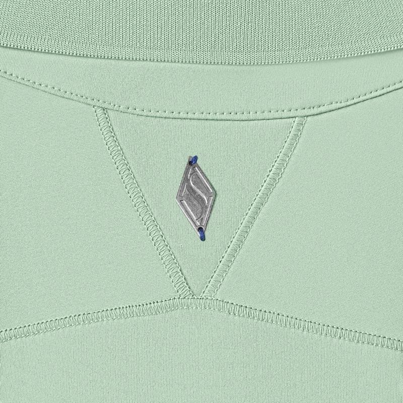 SHORT SLEEVE POLO - L225W050/05F3